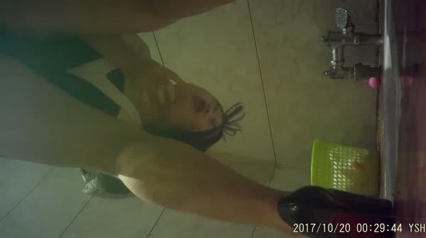 厕所偷拍-云上会所酒吧合集153